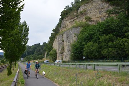 Sykkelveien rundt Bodensjøen - Goldbach
