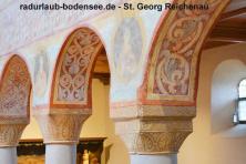 Kirken St. Georg på øya Reichenau